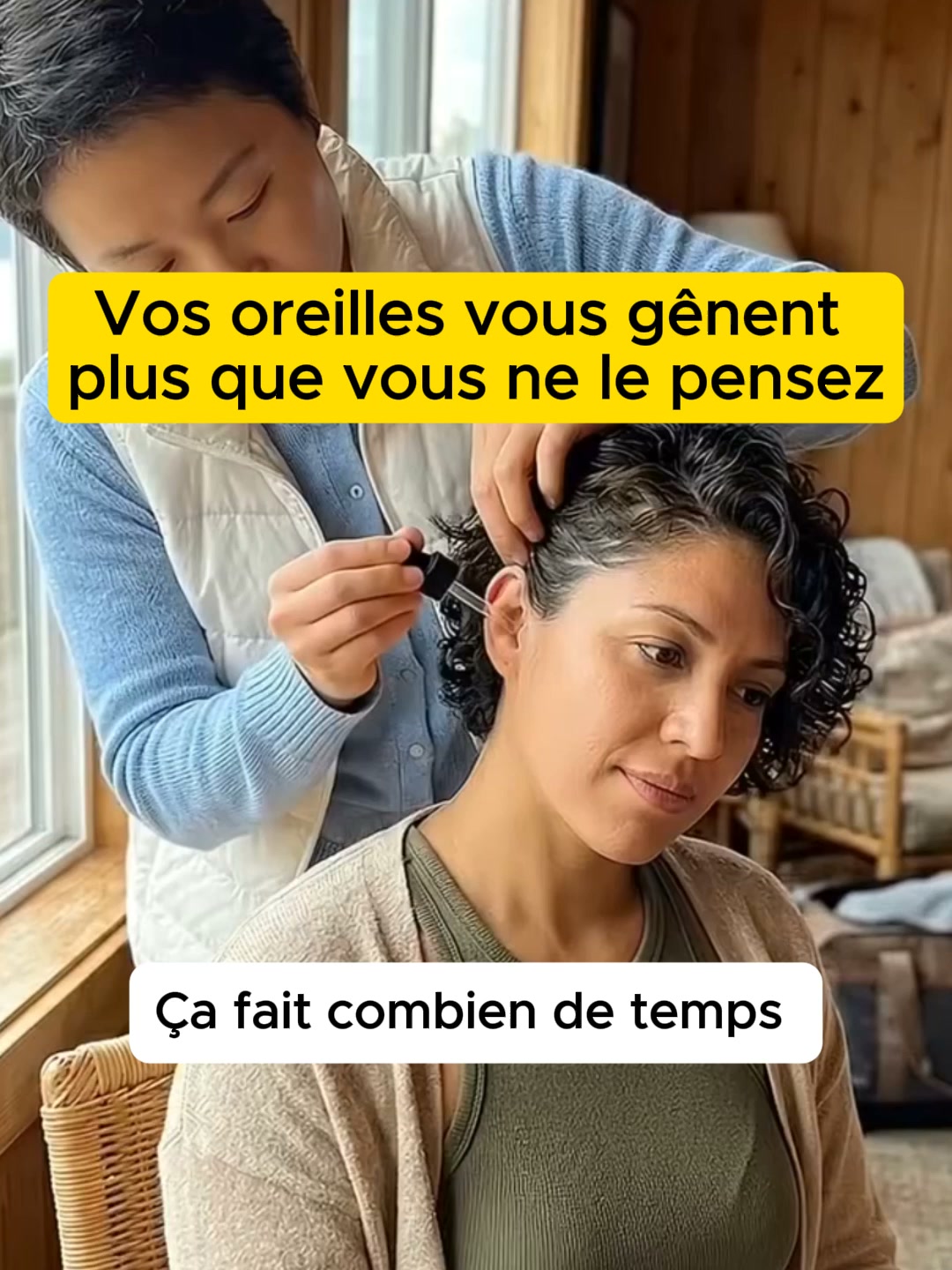 Oreilles Dégagées, Routine Simplifiée