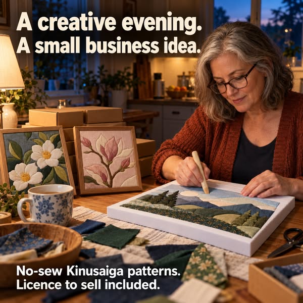 A Creative Hobby With Room to Grow