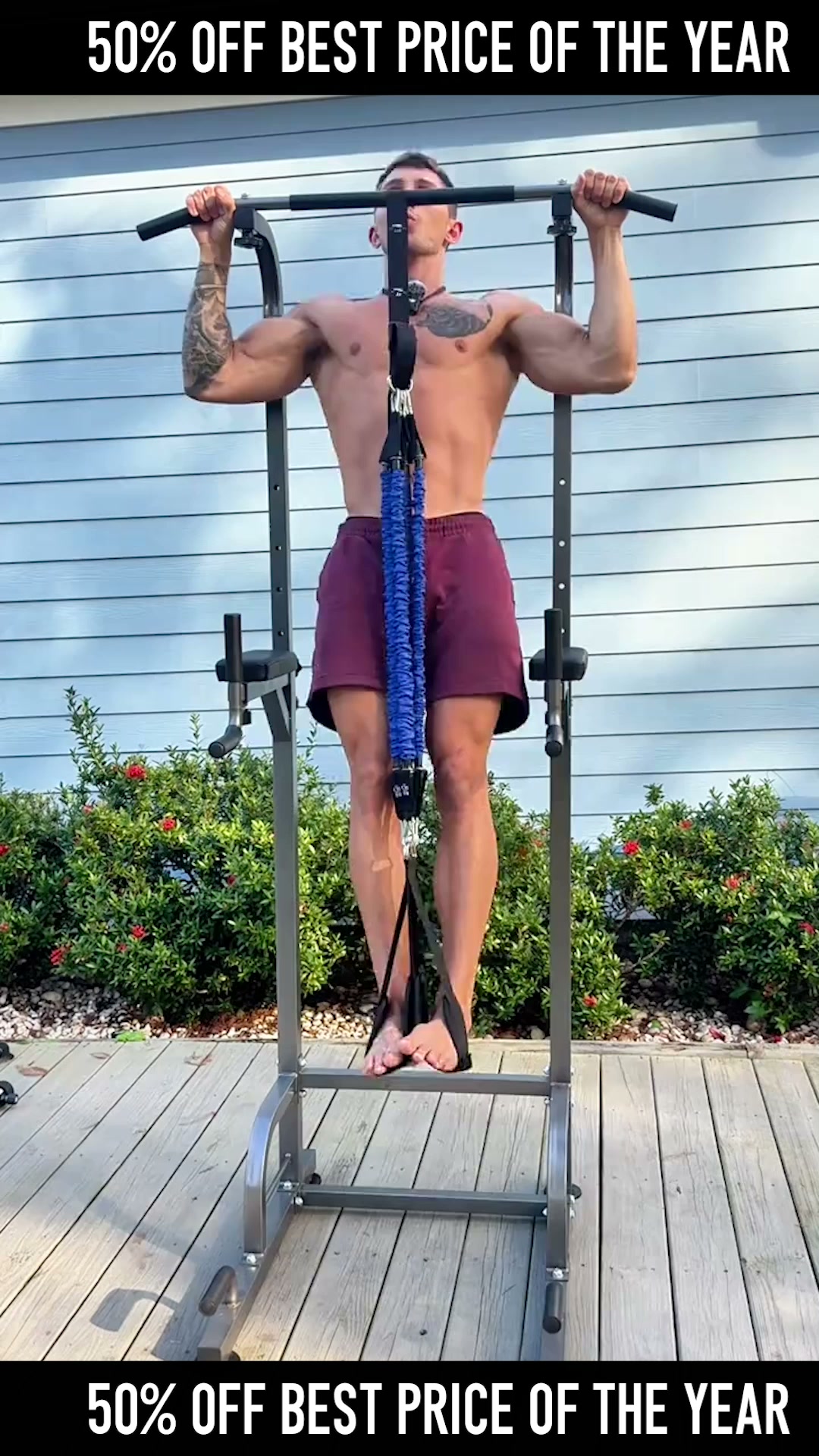 Pull-Up Help