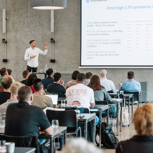 A profit-first Google Ads foundation for your agency's clients
