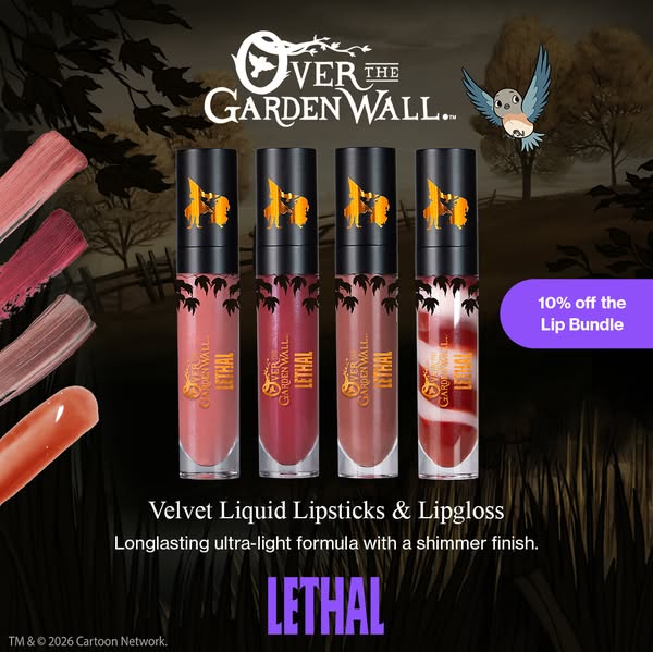 Mad Love Full Lip Set, 10% Off
