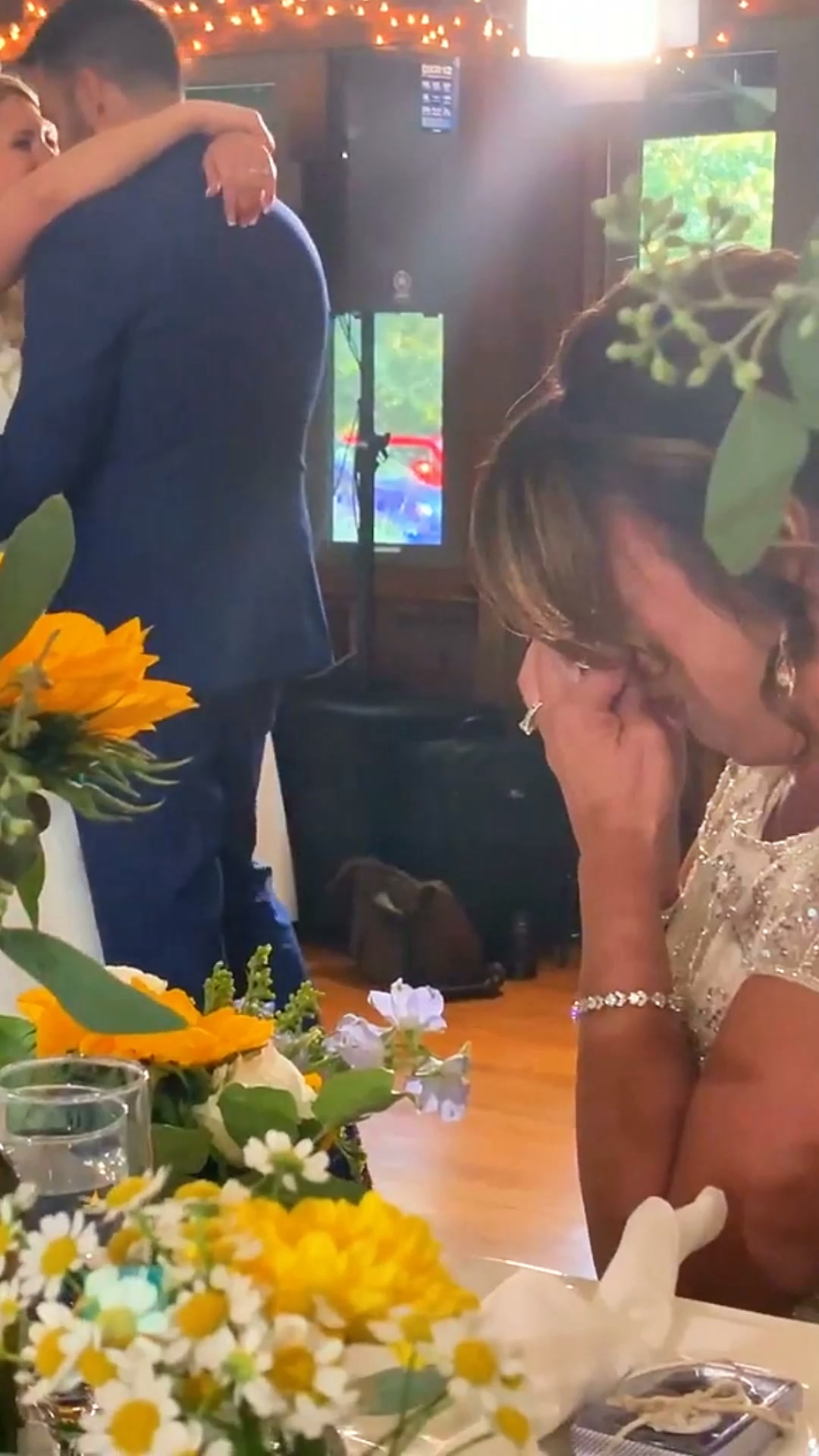 To My Mom on My Wedding Day