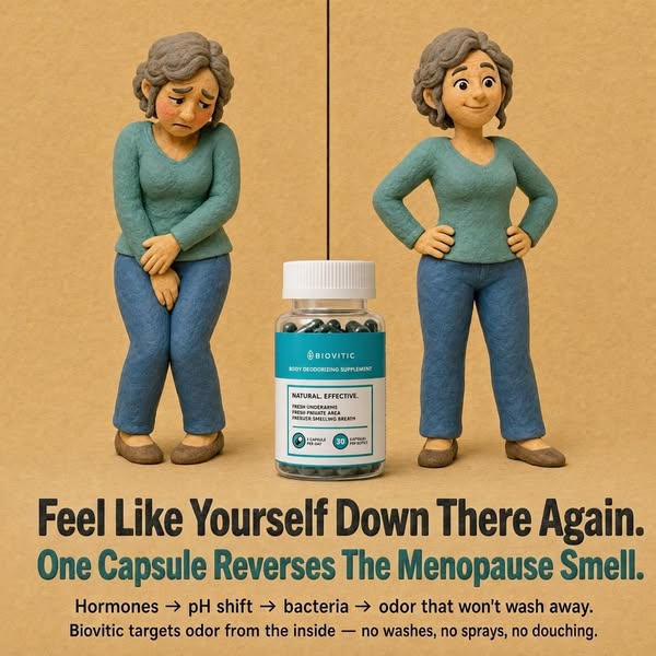 Feel Fresh & Confident All Day