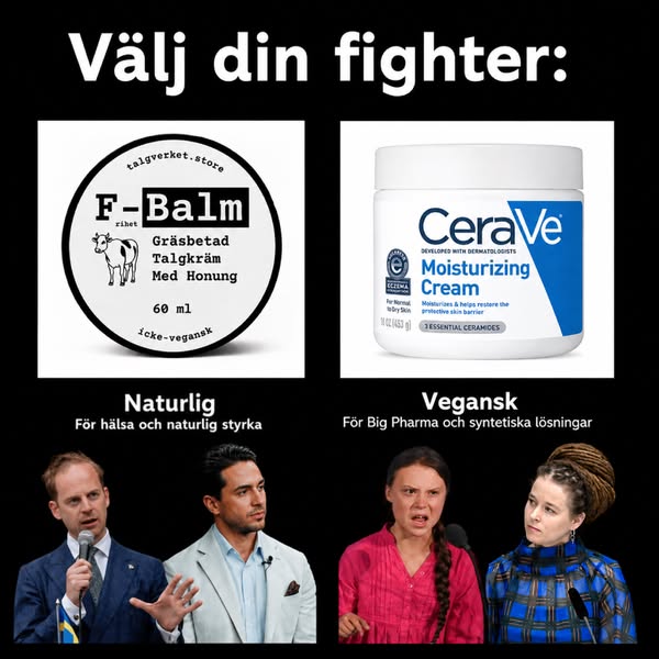 Skaffa F-Balm Idag