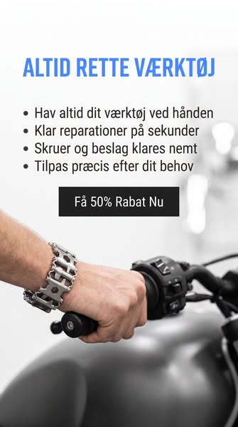 SPAR 50% PÅ MULTIMESTER™ I DAG