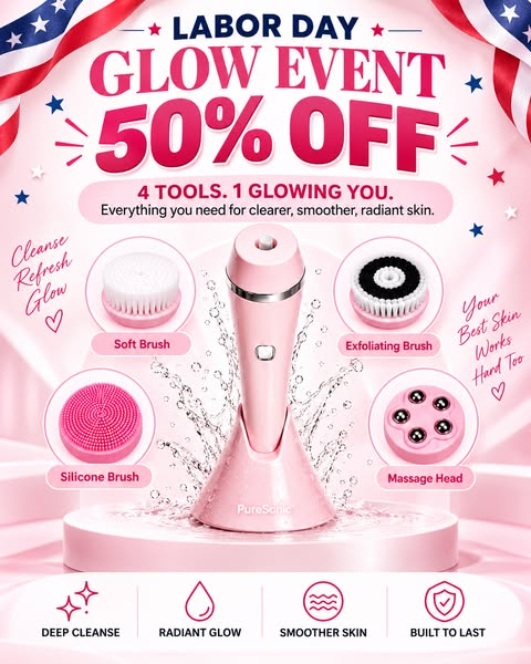 Why Buy 4 Tools? Get PureSonic 50% OFF