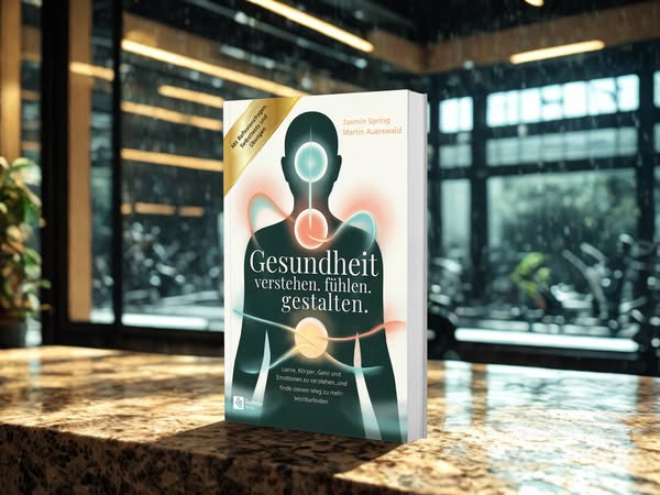 [Neues Buch] Gesundheit verstehen. fühlen gestalten