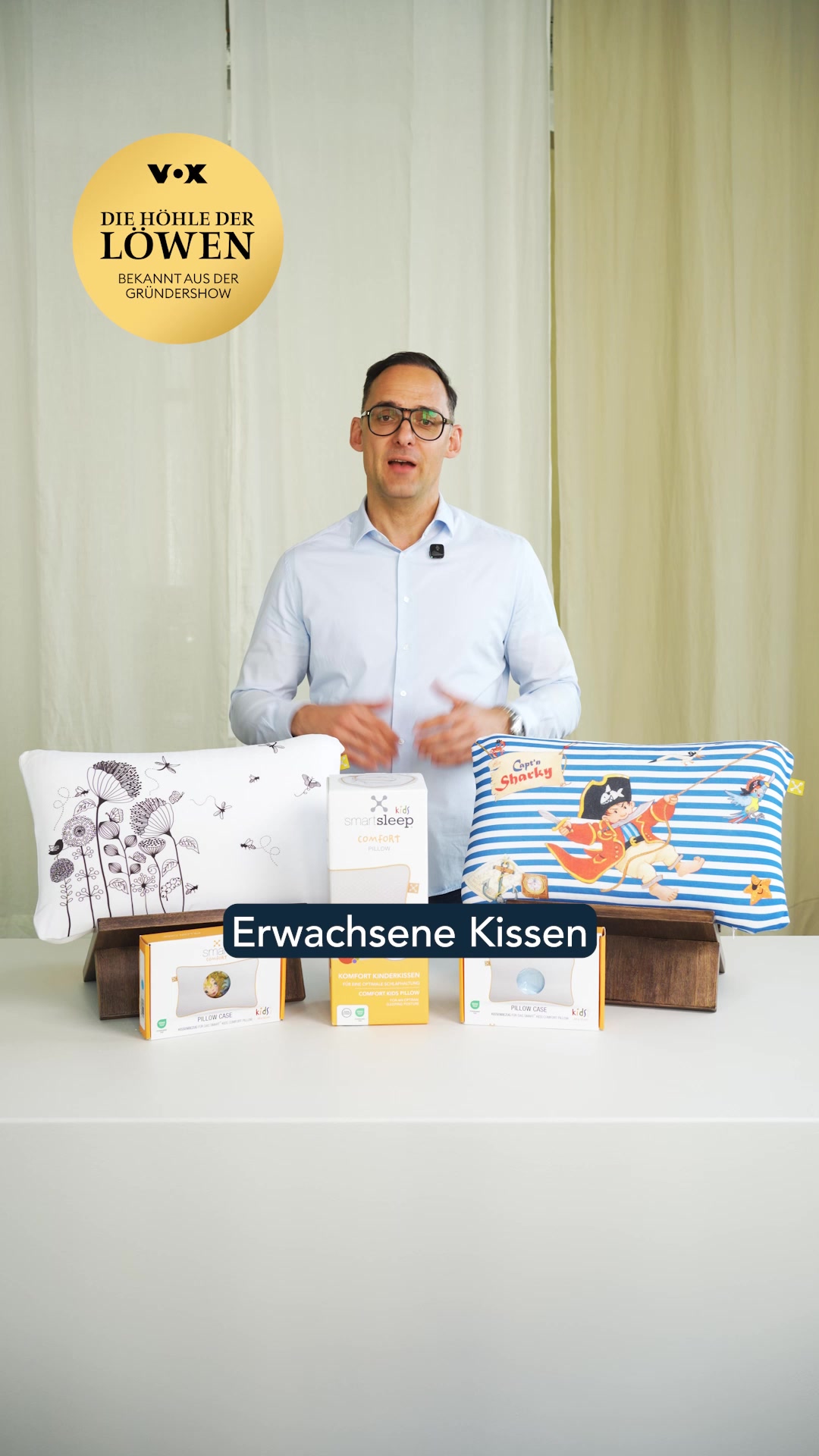 Unser Bestseller Kinderkissen
