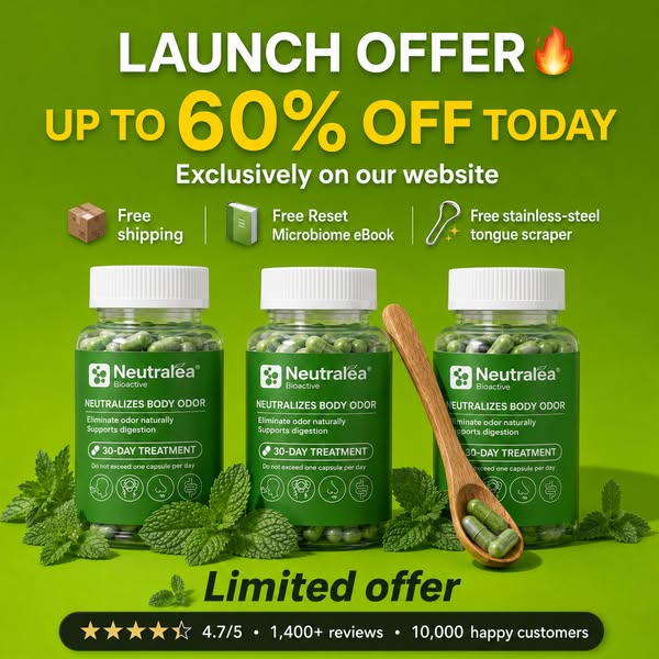 Natural Odor Neutralizer
