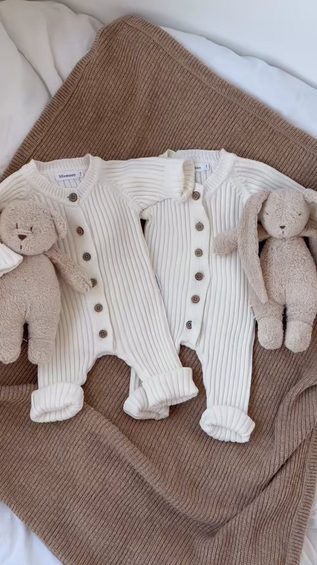 Chunky Baby Knits van Bio Katoen