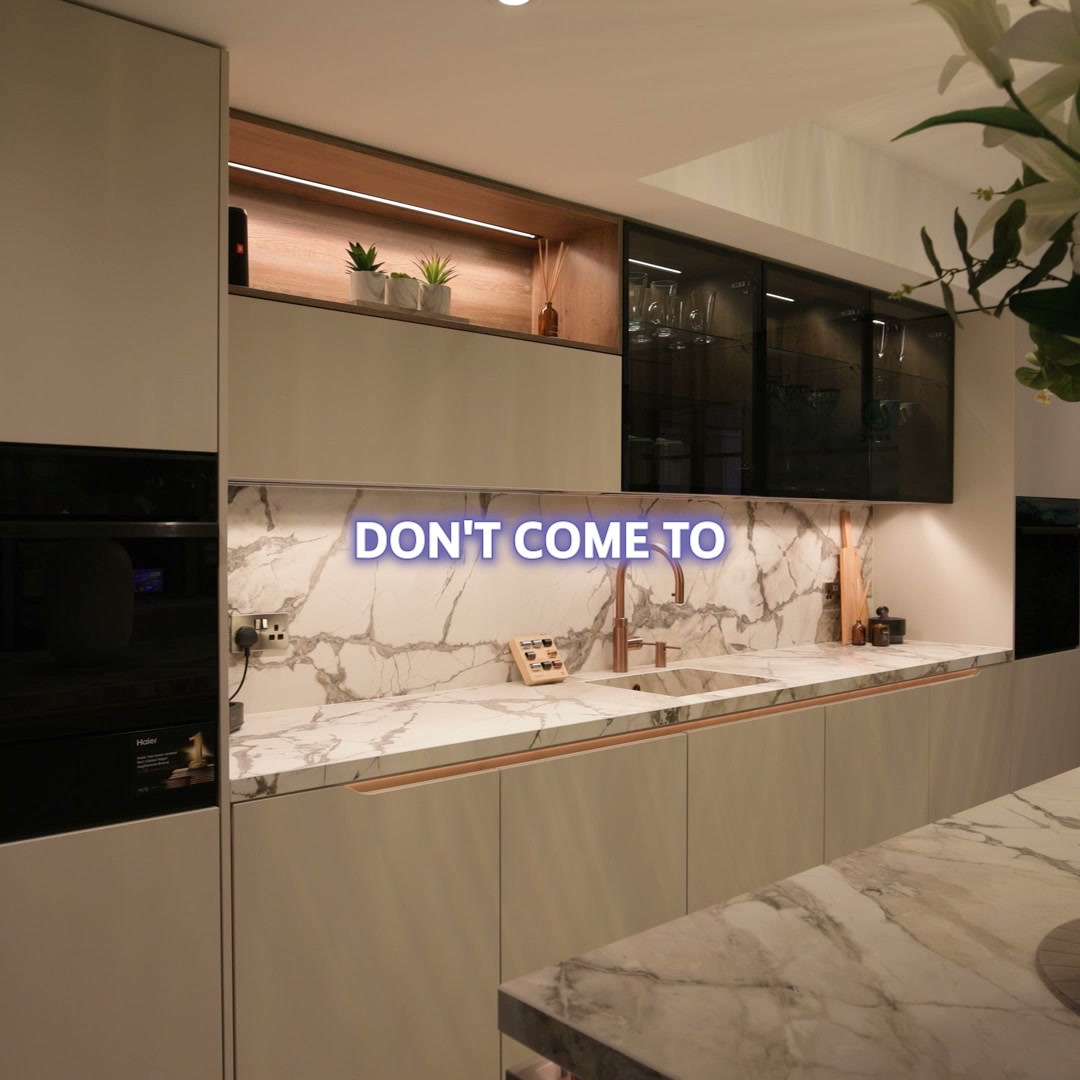 FREE Quooker Tap + FREE 3D Kitchen Design + FREE Quote!