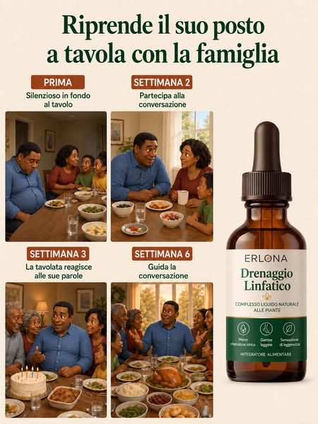 Non dare la colpa al tuo stile di vita — Inizia rimettendo in forma il tuo sistema linfatico