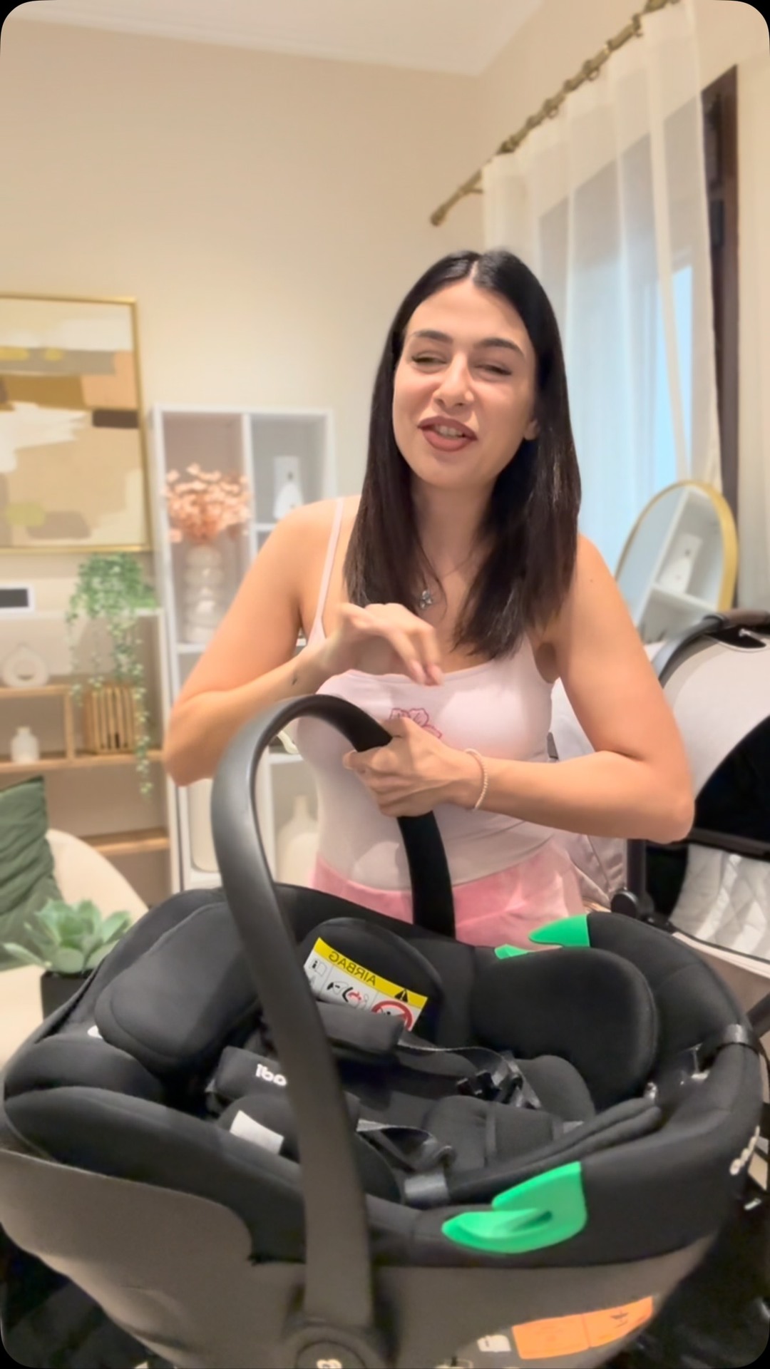Anúncio de Super Baby