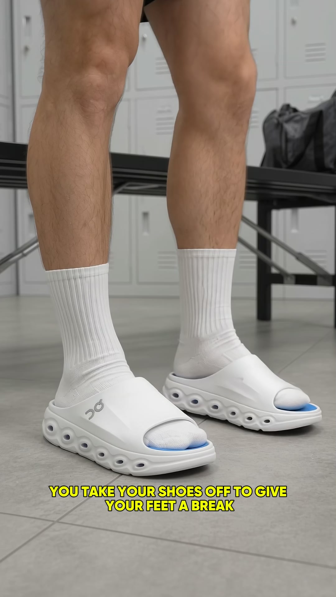 Cushioned Sliders — Just £29.90