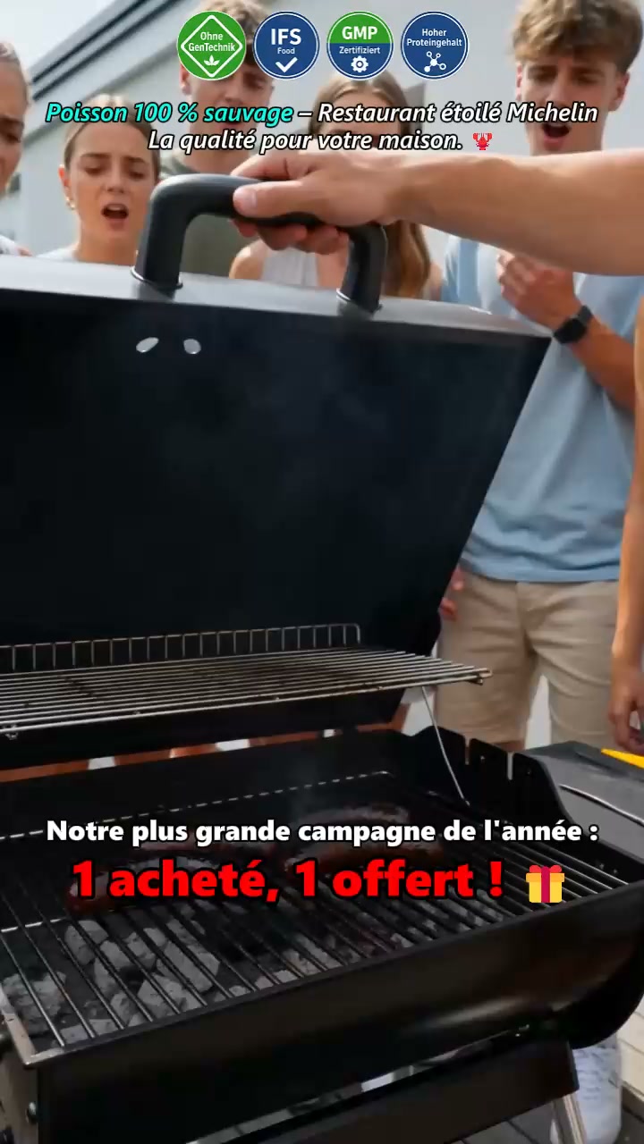 Queues de Homard Royales Prêtes à Consommer : -50 % Immédiats | Arrivage Frais Ultra-Limité