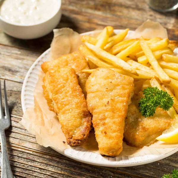 Parsley Sauce This delicate, herby, subtle sauce, traditionally served with white fish, is a British all-time classic. Great served over sal