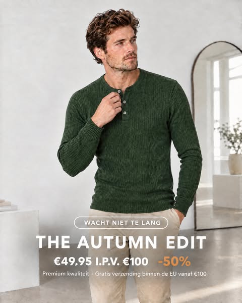 Eenvoud die indruk maakt.