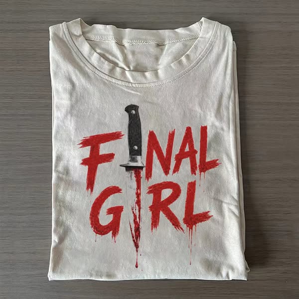 Final Girl T-shirt