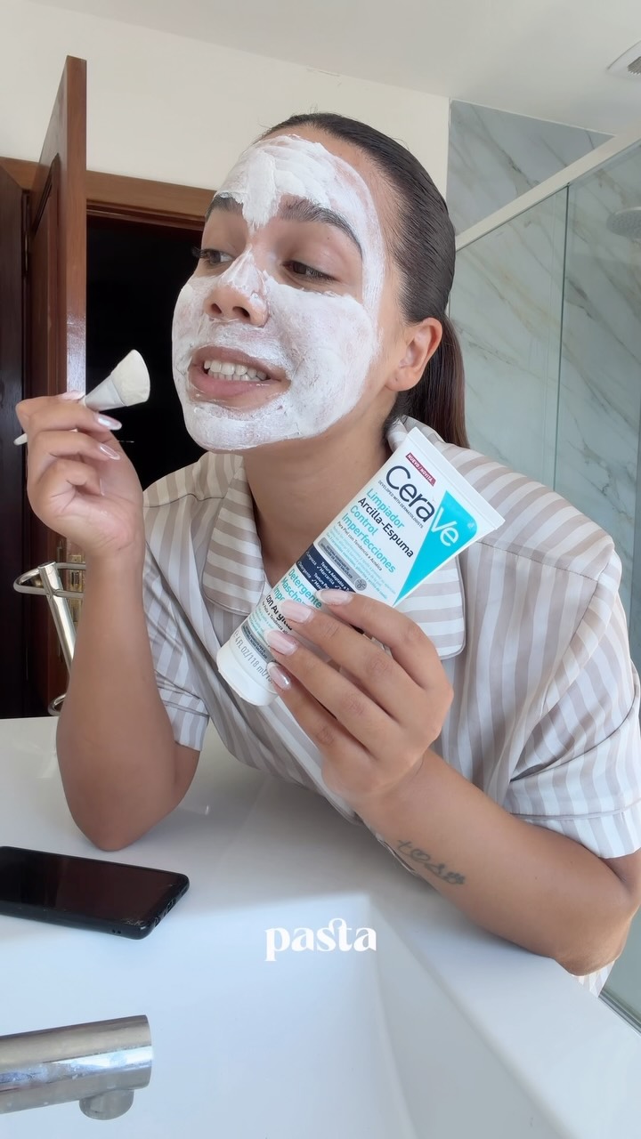 Anúncio de CeraVe Skincare