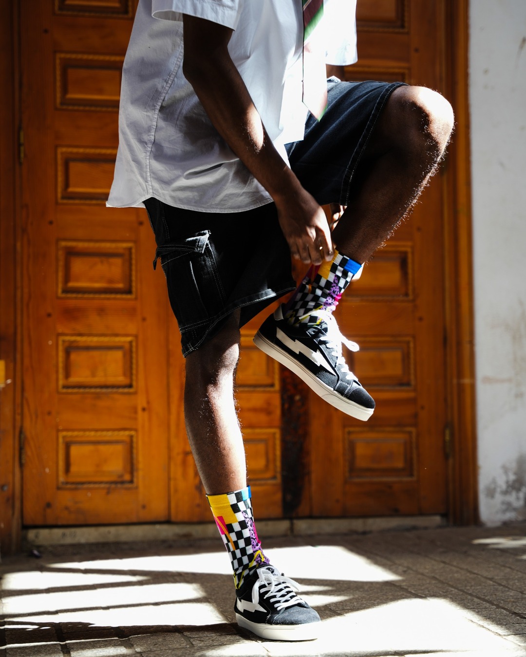 Scopri Sanyako — Sneakers fuori dal comune