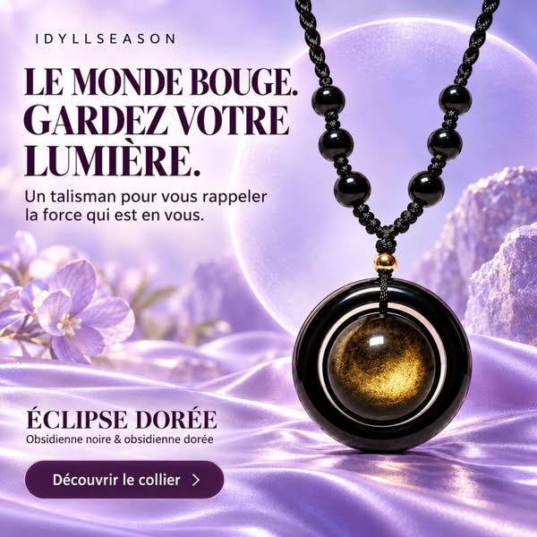 Votre lumière ne s’éteint jamais