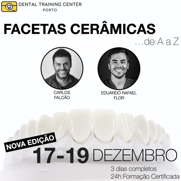 Anúncio de Dental Training Center Porto