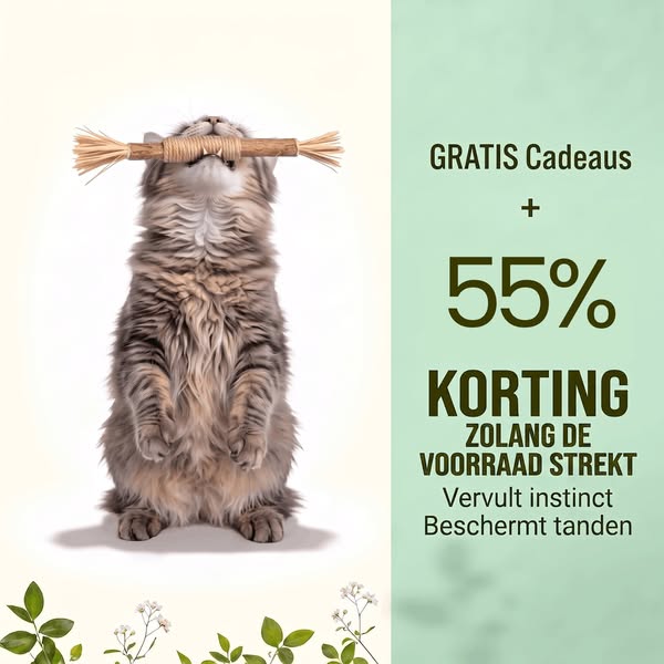 September Aanbieding: Korting + Gratis Cadeaus