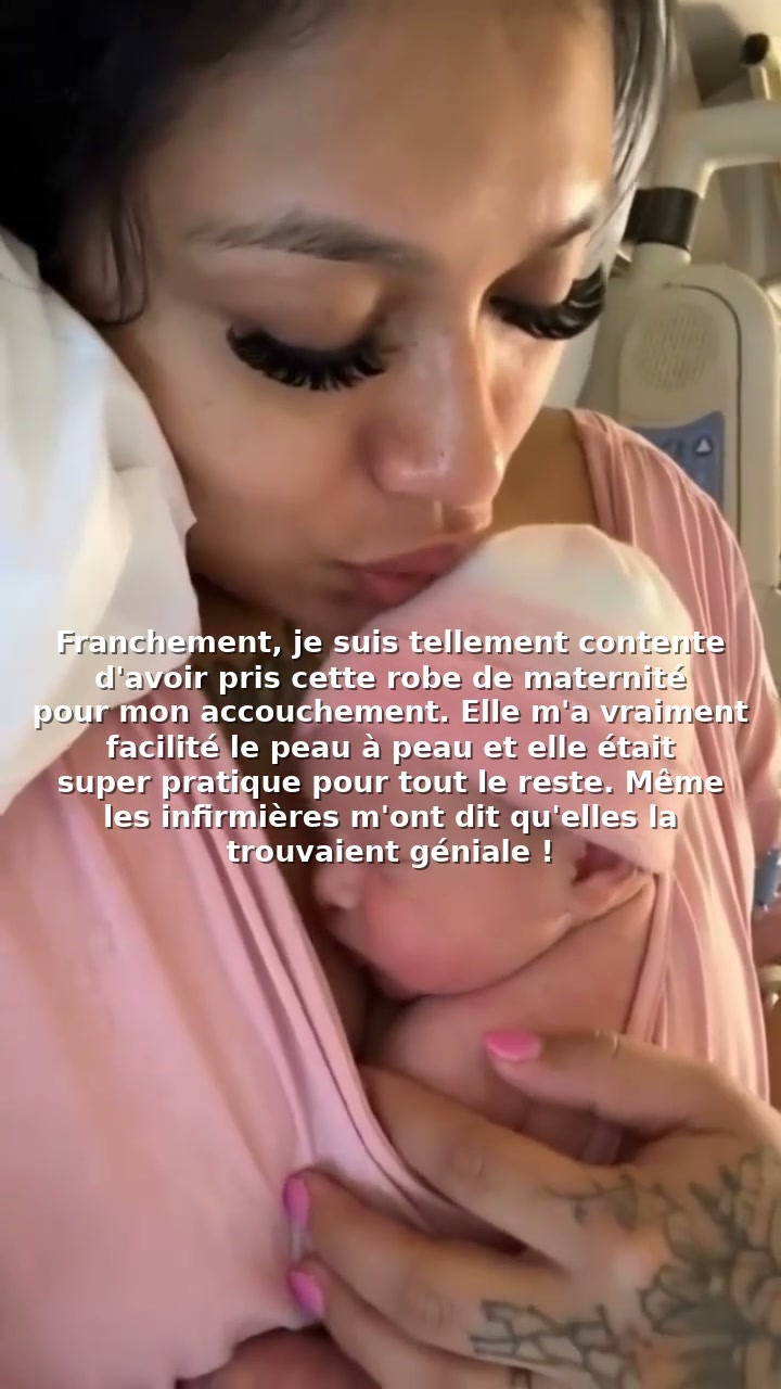 Accoucher avec confort et dignité