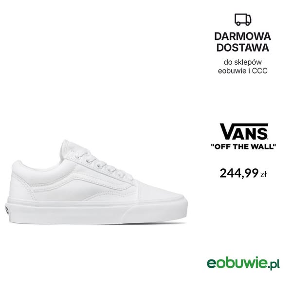 Tenisówki Vans