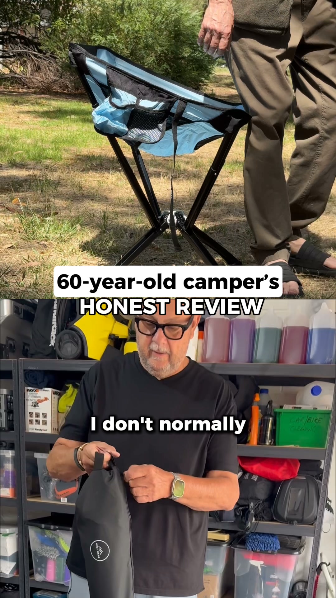Rated The #1 Compact Outdoor Chair