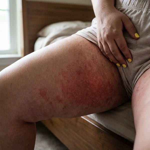Feel Normal in Your Own Skin Again