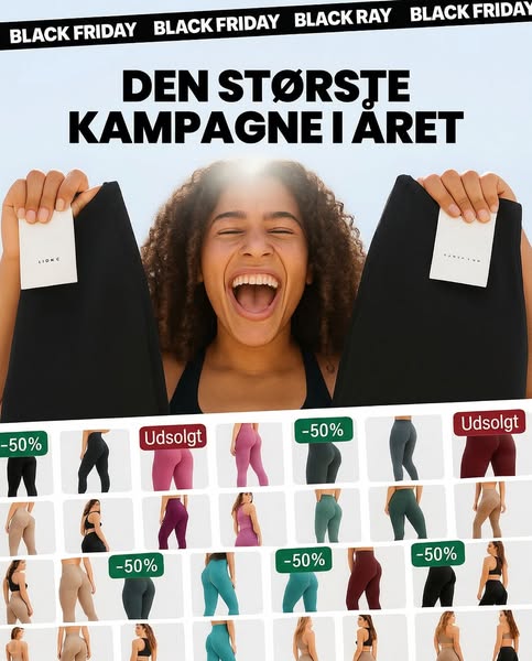 KØB 1, FÅ 1 GRATIS I DAG!
