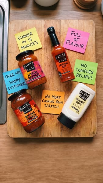 Your Whole Week, Sorted.