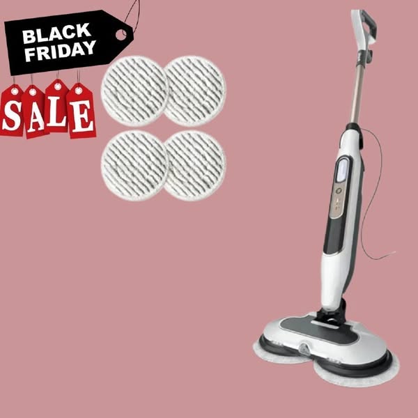 SUMMER MAJOR SALE – UP TO 50% OFF STEAM MOP