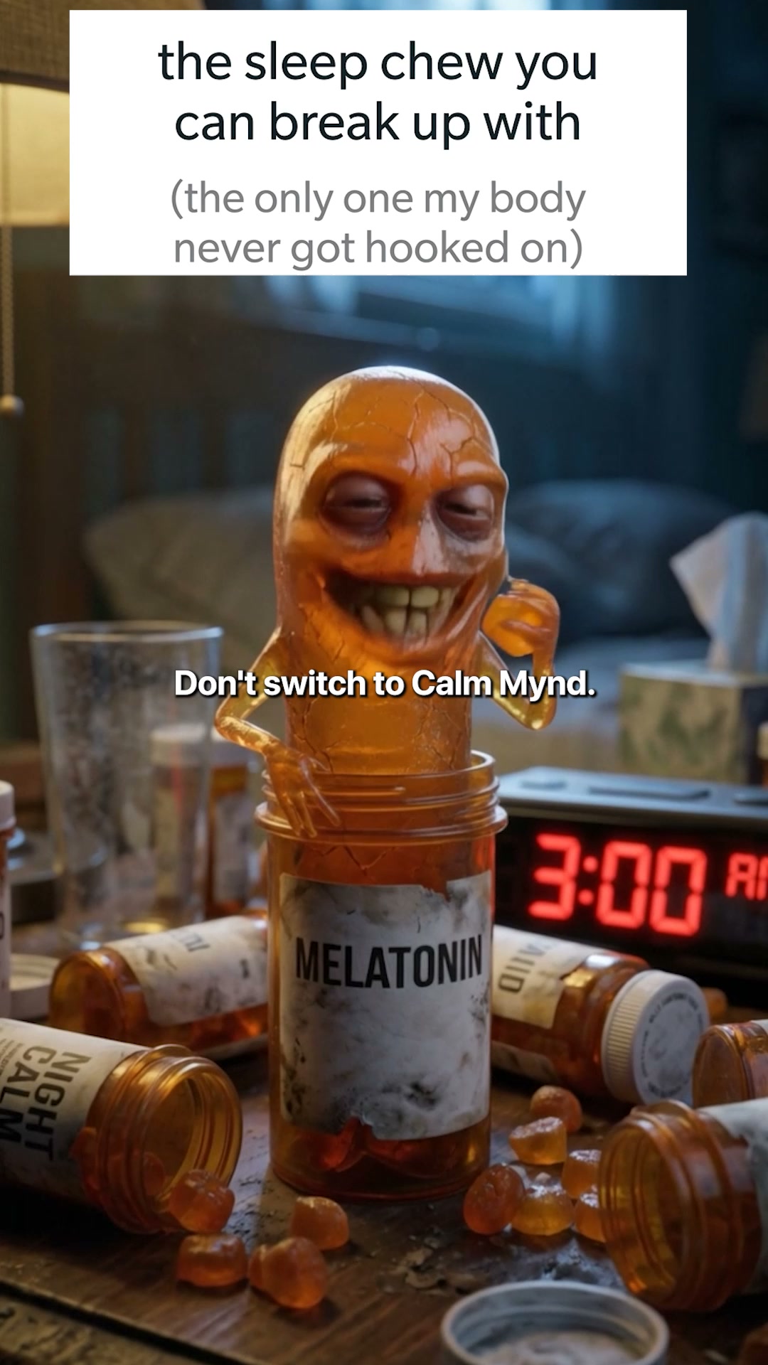 You Went Clean. Then Found Out Clean Was Too Weak to Work.