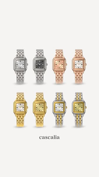 Introducing the women's line.
