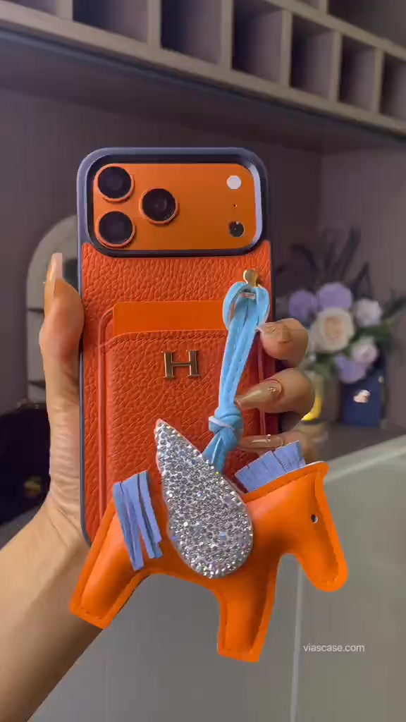 Wallet + Phone Case in One