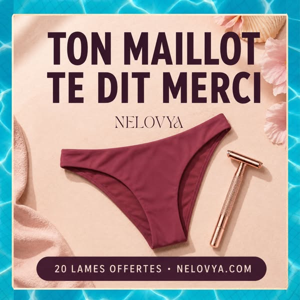 20 lames + 90 jours pour essayer