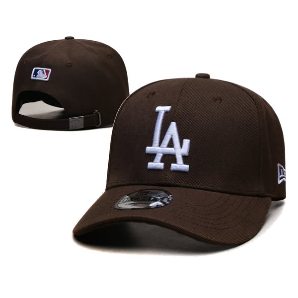 NEW ERA LOS ANGELES DODGERS SOLID COLOR SERIES A TRUCK DRIVER-NEW ERA-MULTI-STYLE