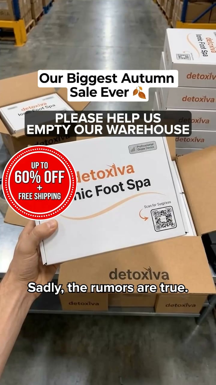 Experience Deep Relief for Your Feet Tonight