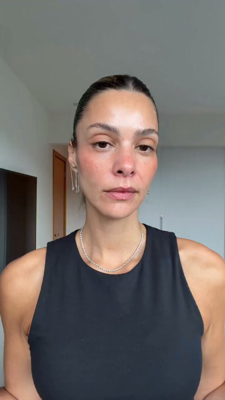 Chega de olhar para a escova com medo.