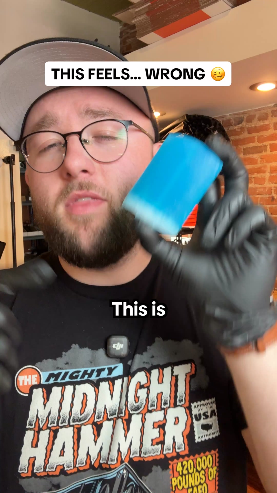 Don't sweat it - Carpe's got you covered!