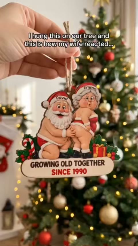 A sweet reminder that true love only gets better with time.