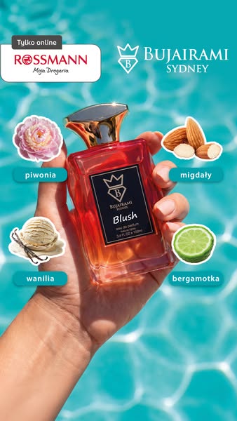 Bujairami | Drogeria Rossmann