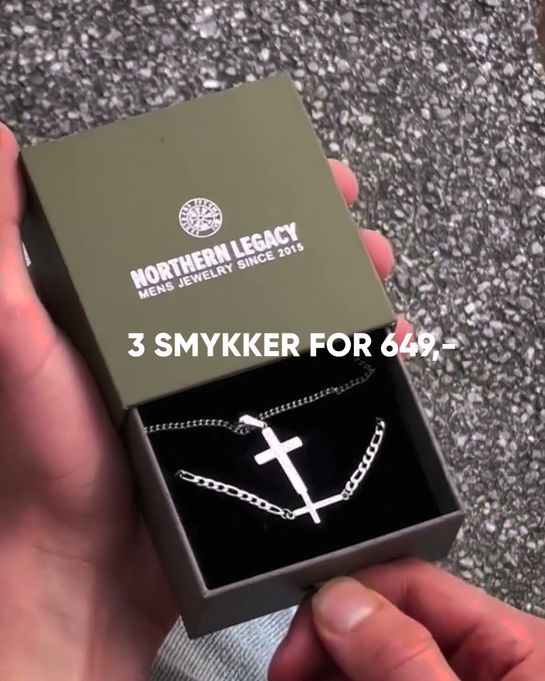 Northern Legacy | Byg dit eget sæt