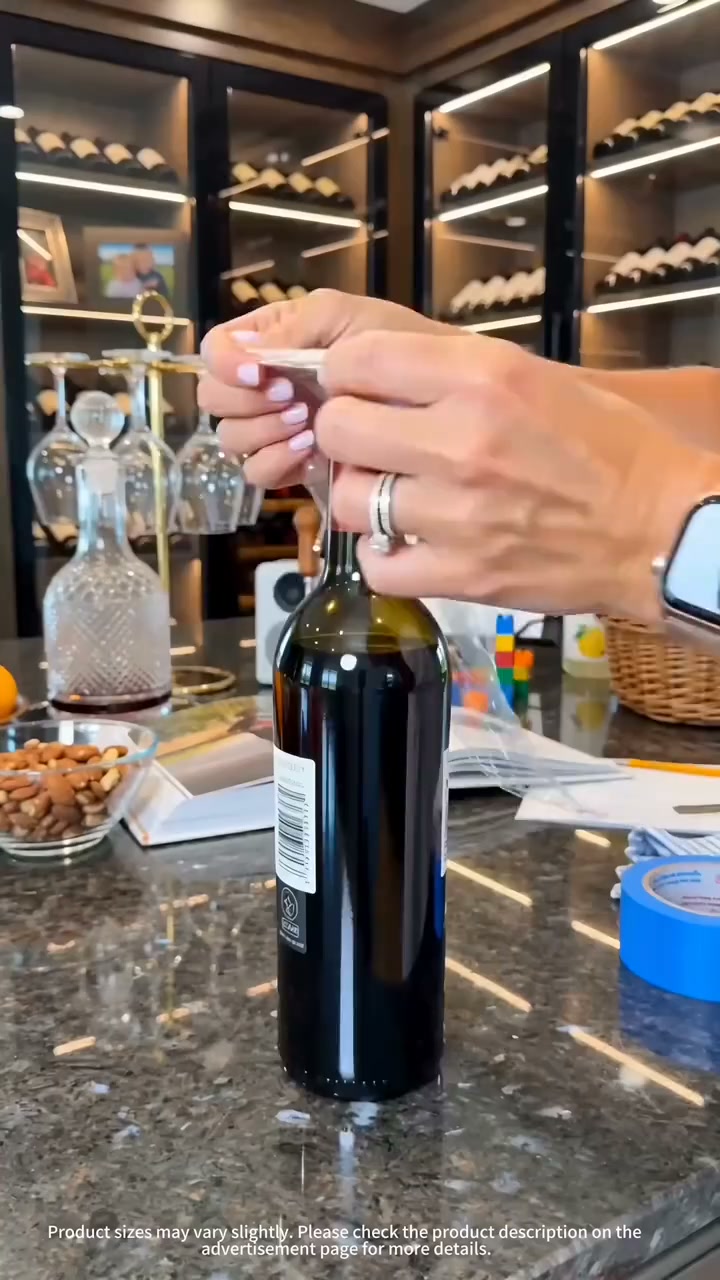 Premium Vacuum Wine Stopper