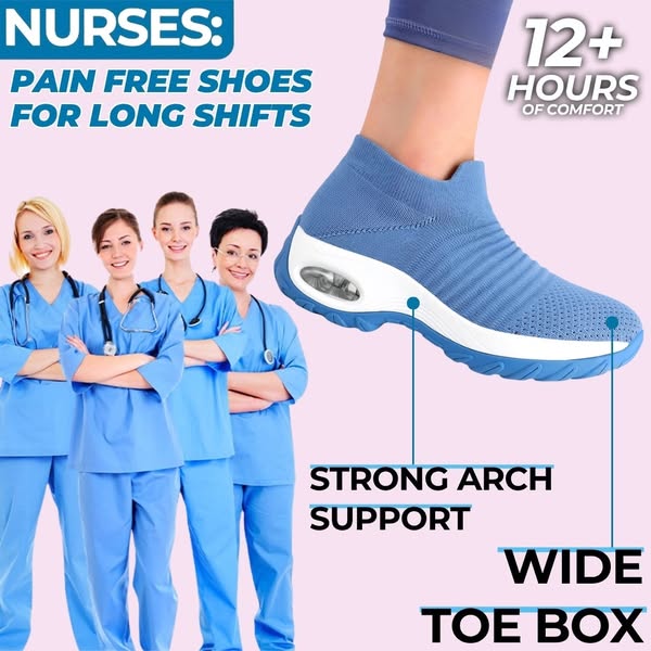 2026's Favorite Nurse Shoes