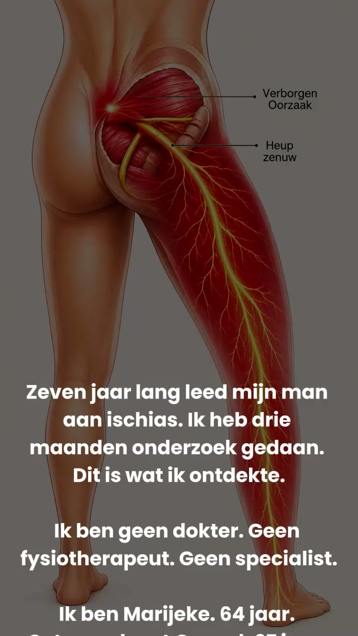 3 Manieren Tegen Rugpijn