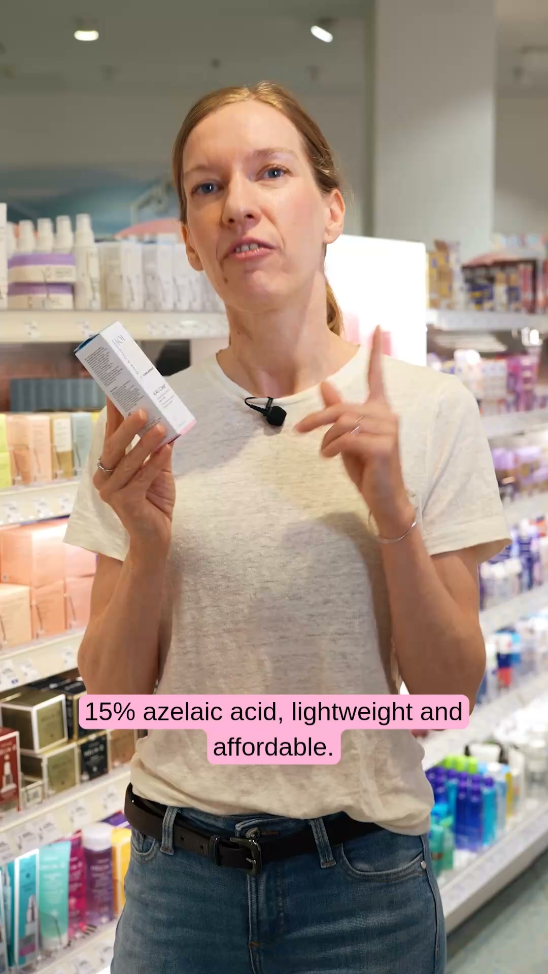 Meet AAll Clear: 15% Azelaic Acid Serum