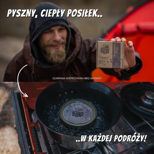 Pyszne dania bez gotowania!